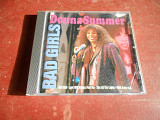 Donna Summer Bad Girls CD фірмовий