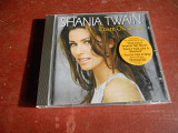 Shania Twain Come On Over CD фірмовий