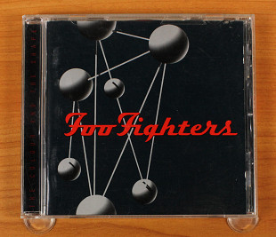 Foo Fighters - The Colour And The Shape (Европа, Roswell Records)
