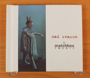 Matchbox Twenty - Mad Season (США, Atlantic)