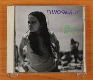 Dinosaur Jr - Green Mind (Япония, WEA)