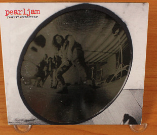 Pearl Jam - Rearviewmirror (Greatest Hits 1991-2003) (США, Epic)