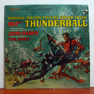 John Barry – Thunderball (Original Motion Picture Soundtrack)