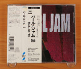 Pearl Jam - Ten (Япония, Sony)