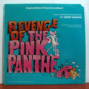 Henry Mancini – Revenge Of The Pink Panther (Original Motion Picture Soundtrack)
