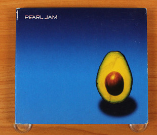 Pearl Jam - Pearl Jam (Европа, Sony BMG Music Entertainment)