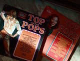 Various: TOP of the POPS 4 albums(4LP)