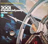 Вінілова платівка 2001: A Space Odyssey (Music From Sound Track)
