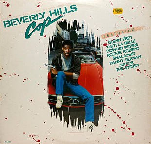 Вінілова платівка Beverly Hills Cop Soundtrack