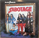 Вінілова платівка Black Sabbath - Sabotage