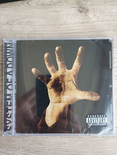 System Of A Down - System Of A Down. (Audio CD) СД Диск