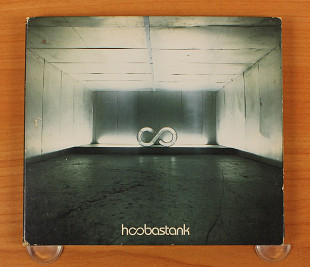 Hoobastank - Hoobastank (США, Island Records)