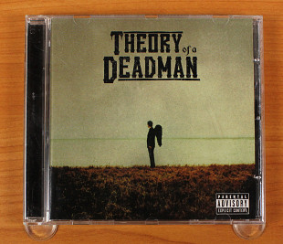 Theory Of A Deadman - Theory Of A Deadman (Европа, Roadrunner Records)