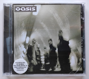 Фирменный CD Oasis "Heathen Chemistry"