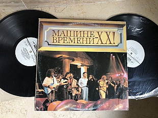 Машина Времени ‎– Машине Времени - XX! ( 2 ч LP )