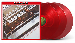 The Beatles - The Red Album 1962-1966