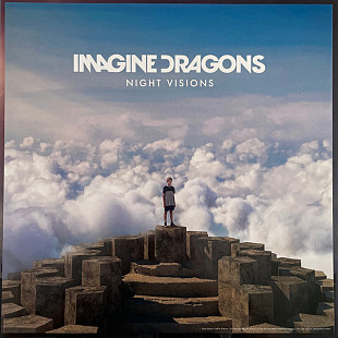 Купить Виниловые Пластинки И CD Imagine Dragons | Vinyl.Com.Ua