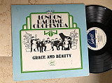 The London Ragtime Orchestra – Grace and Beauty ( USA ) JAZZ LP