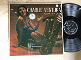 Charlie Ventura – Charlie Ventura Plays Hi-Fi Jazz ( USA ) JAZZ LP