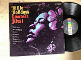 Billie Holiday – Billie Holiday's Greatest Hits! ( USA ) LP