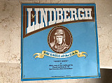 San Francisco Blues Serenaders ‎– Lindbergh, The Eagle Of The U.S.A. ( USA ) JAZZ BLUES LP