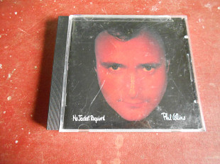 Phil Collins No Jacket Required CD фірмовий