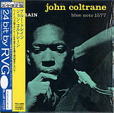 CD Japan John Coltrane – Blue Train