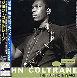 CD Japaan John Coltrane – The Blue Note Years