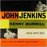 CD Japan John Jenkins / Kenny Burrell – John Jenkins With Kenny Burrell