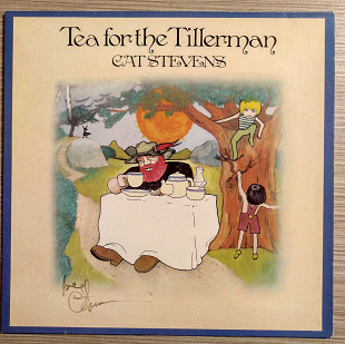 Cat Stevens - "Tea For The Tillerman"