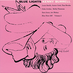 CD Japan Kenny Burrell – Blue Lights, Vol. 2