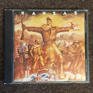 Kansas – Kansas (Epic/Austria)