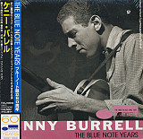 CD Japan Kenny Burrell – The Blue Note Years