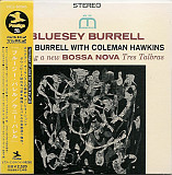 CD Japan Kenny Burrell With Coleman Hawkins ‎– Bluesey Burrell
