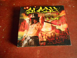 Slash Made in Stoke 24/7/11 2CD+ DVD