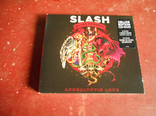 Slash Apocalyptic Love CD + DVD фірмовий