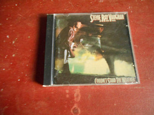 Stevie Ray Vaughan And DT Couldn't Stand The Weather CD фірмовий