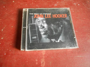 John Lee Hooker The Best Of Friends