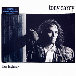 Tony Carey – Blue Highway