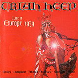 Uriah Heep – Live In Europe 1979 ( 2xCD)