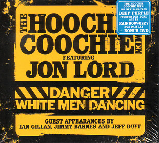 Jon Lord + Bob Daisley = The Hoochie Coochie Men ( Black Sabbath, Mungo Jerry, Rainbow, Deep Purple ,
