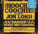 Jon Lord + Bob Daisley = The Hoochie Coochie Men ( Black Sabbath, Mungo Jerry, Rainbow, Deep Purple ,