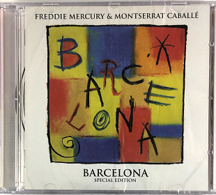 Freddie Mercury & Montserrat Caballé - Barcelona (1988/2012)