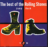 The Rolling Stones – Jump Back (The Best Of The Rolling Stones '71 - '93)