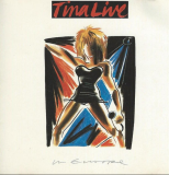 Tina Turner – Tina Live In Europe ( USA )