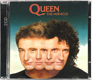 Queen - The Miracle (1989/2011)