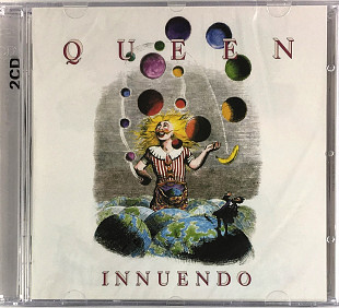 Queen - Innuendo (1991/2011)