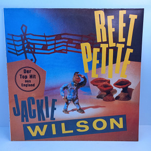 Jackie Wilson – The Classic Jackie Wilson (Reet Petite) MS 12" 45RPM (Прайс 40565)