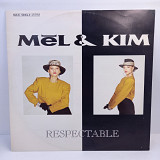 Mel & Kim – Respectable MS 12" 45RPM (Прайс 40583)
