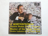 Sandor Lakatos /his Gipsy Band (Master of the Gipsy violin) A Mesterprimas